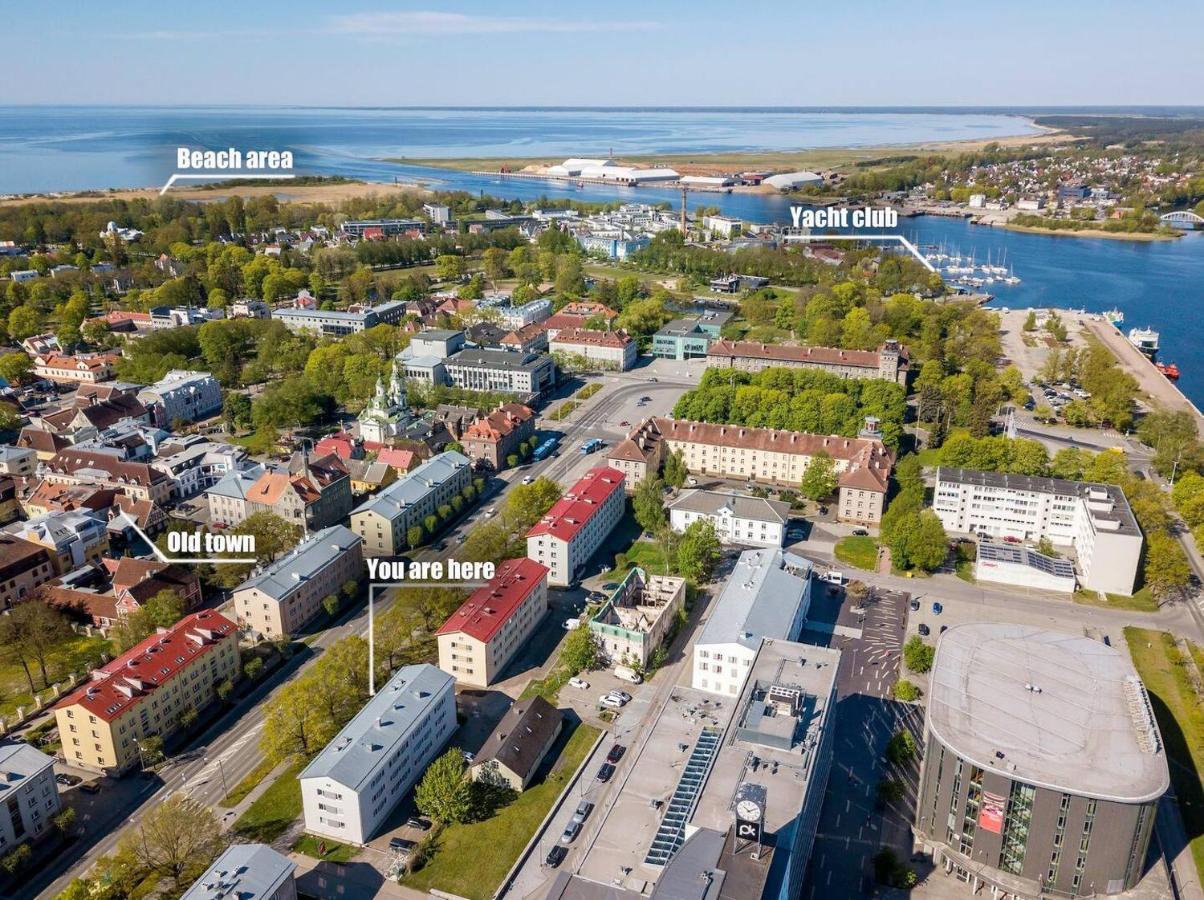 Studio In The Heart Of Paernu, Free Parking! Exterior photo