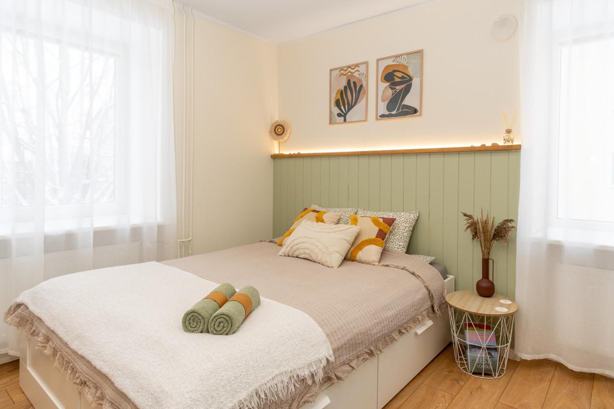 Studio In The Heart Of Paernu, Free Parking! Exterior photo